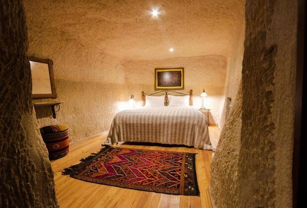 Sultan Cave Suites - Görsel 34