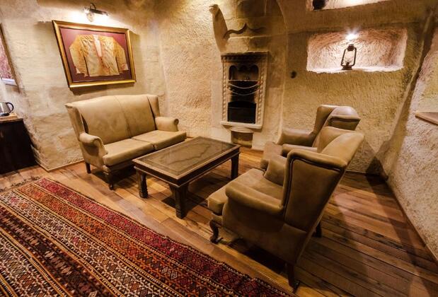 Sultan Cave Suites - Görsel 4
