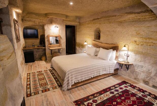 Sultan Cave Suites - Görsel 5