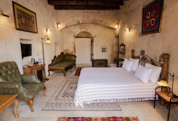 Sultan Cave Suites - Görsel 6