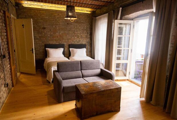 Novus Pera Hotel - Görsel 9