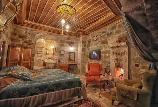 Traveller's Cave Hotel - Görsel 15