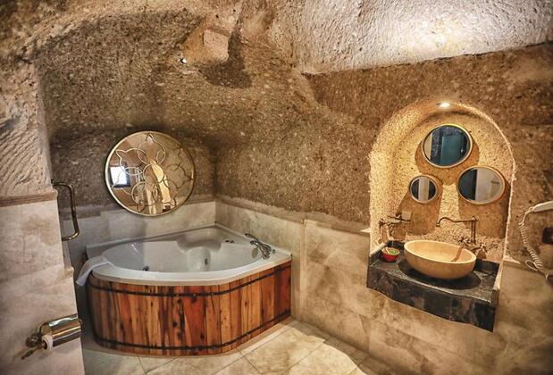 Traveller's Cave Hotel - Görsel 17