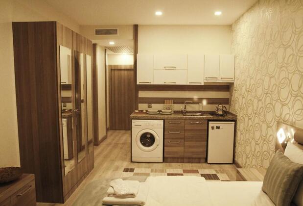 New Suites Istanbul - Görsel 12