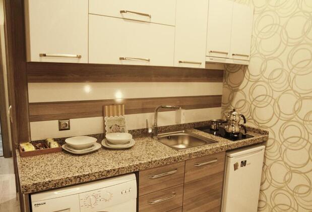 New Suites Istanbul - Görsel 13