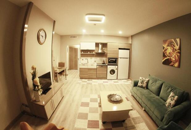 New Suites Istanbul - Görsel 14