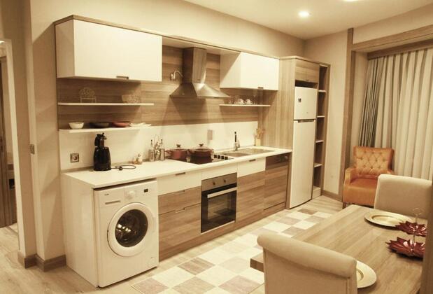 New Suites Istanbul - Görsel 17