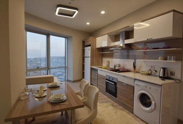 New Suites Istanbul - Görsel 18