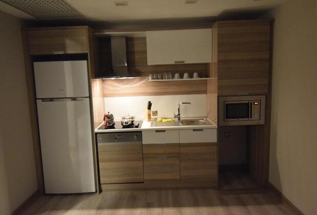 New Suites Istanbul - Görsel 25