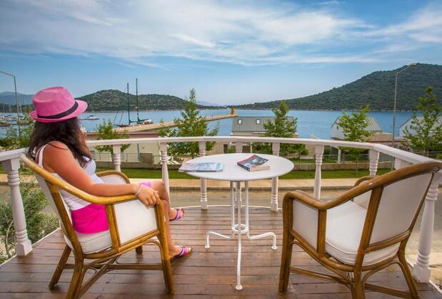 Can Mocamp Hotel - Görsel 11