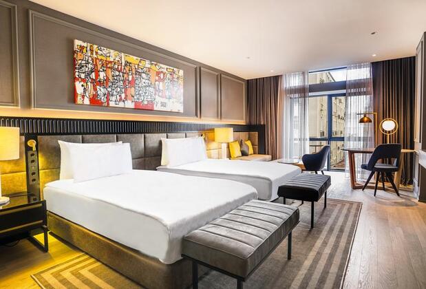 Sofitel Hotel Istanbul Taksim - Görsel 10