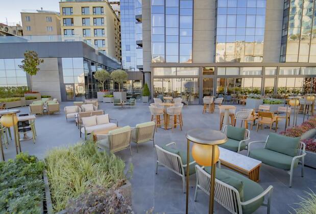 Sofitel Hotel Istanbul Taksim - Görsel 28