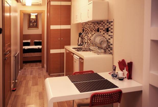 T-Loft Residence - Görsel 27