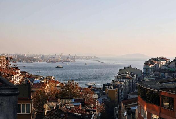 Sofitel Hotel Istanbul Taksim - Görsel 29