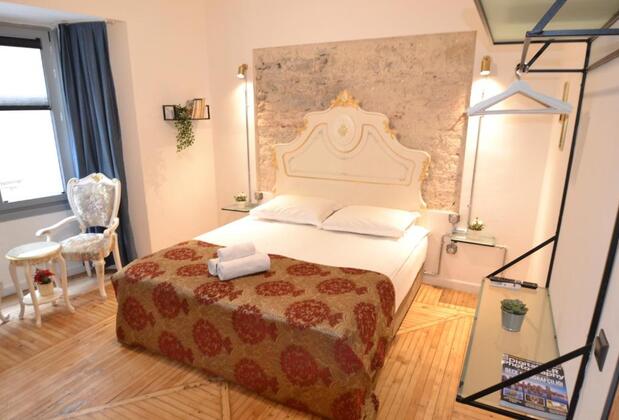 Pera Tunnel Hotel - Görsel 14