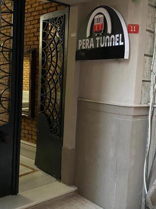 Pera Tunnel Hotel - Görsel 2