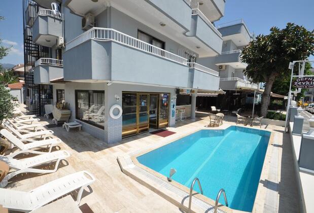 Defne  Zevkim Hotel - Görsel 15