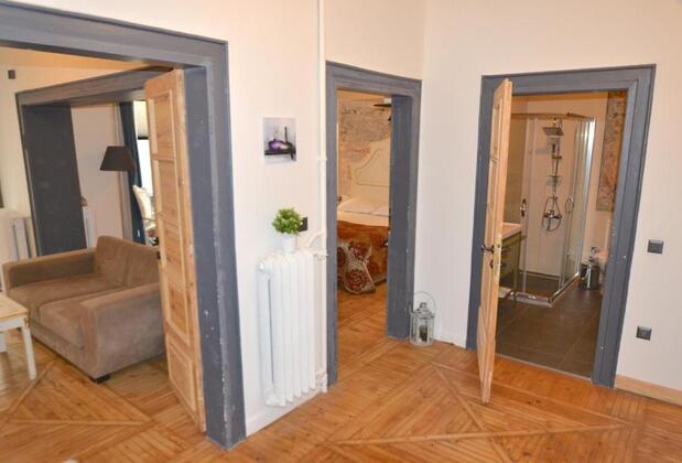 Pera Tunnel Hotel - Görsel 8