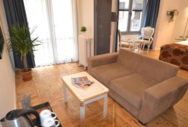 Pera Tunnel Hotel - Görsel 15