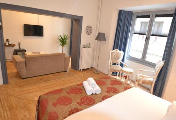 Pera Tunnel Hotel - Görsel 19