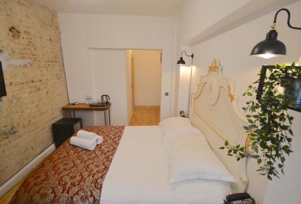 Pera Tunnel Hotel - Görsel 36