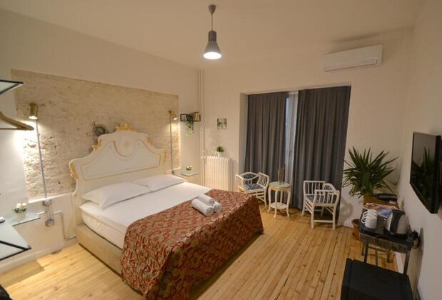 Pera Tunnel Hotel - Görsel 38