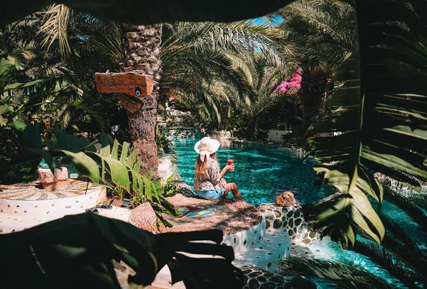 Flamingo Hotel & Spa - Görsel 4