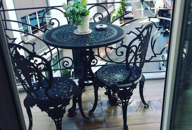 The White Swan Suites İstanbul - Görsel 14