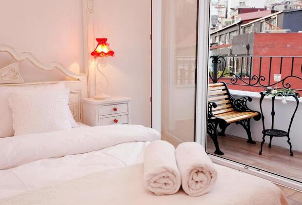 The White Swan Suites İstanbul - Görsel 8