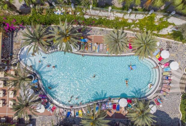 Flamingo Hotel & Spa - Görsel 6