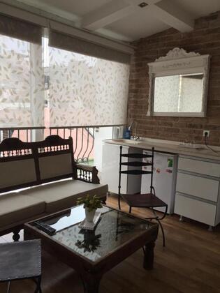 The White Swan Suites İstanbul - Görsel 13