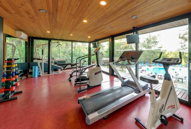 Montana Pine Resort Fethiye - Görsel 17