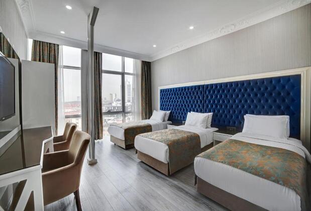 White Monarch Hotel - Görsel 36