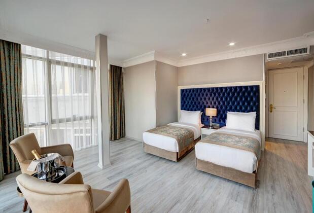 White Monarch Hotel - Görsel 40