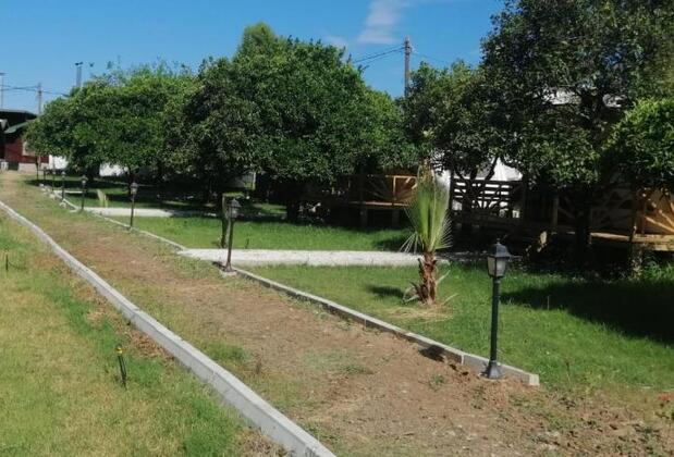 Kara Kedi Beach Bungalow - Görsel 8