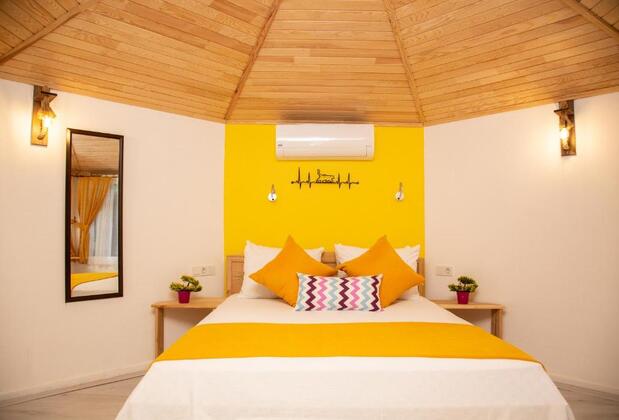 Kara Kedi Beach Bungalow - Görsel 10