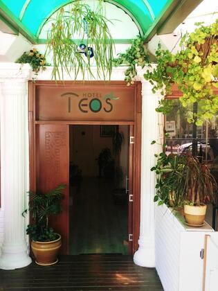 Teos Boutique Otel - Görsel 2