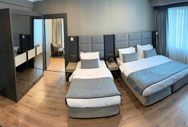 Frt Airlines Otel - Görsel 26