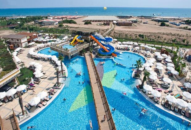 Crystal Palace Luxury Resort & Spa - Görsel 3