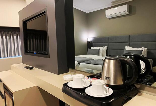 Frt Airlines Otel - Görsel 15