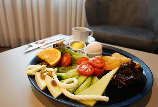 Frt Airlines Otel - Görsel 11