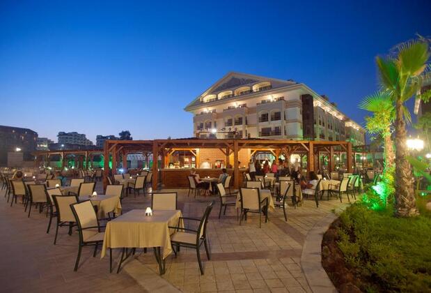 Crystal Palace Luxury Resort & Spa - Görsel 6