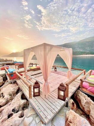 Club Barbarossa Hotel & Villas - Görsel 28