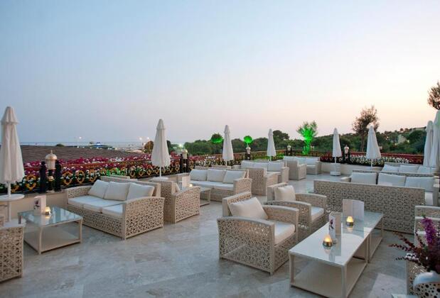 Crystal Palace Luxury Resort & Spa - Görsel 13