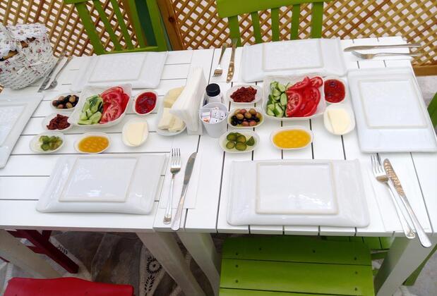 Alya Mou Butik Otel - Görsel 7