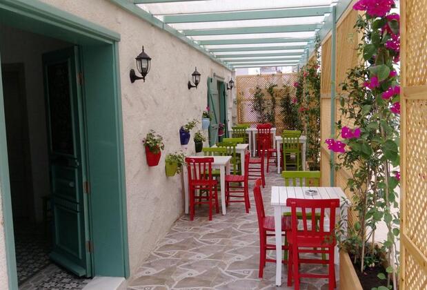 Alya Mou Butik Otel - Görsel 5