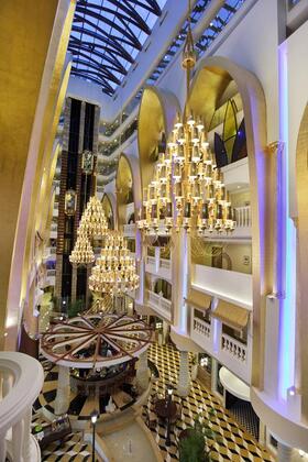 Granada Luxury Resort Alanya - Görsel 24