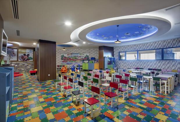 Granada Luxury Resort Alanya - Görsel 25