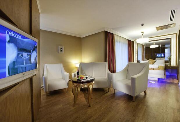 Granada Luxury Resort Alanya - Görsel 27