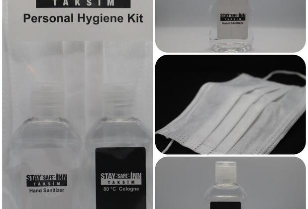 Stay Inn Taksim - Görsel 44